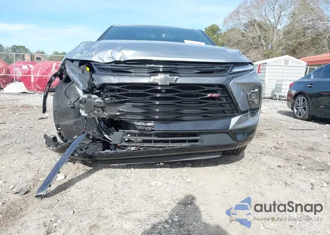 2024 Chevrolet Blazer Fwd Rs z USA, uszkodzony, nr VIN 3GNKBERS5RS159470